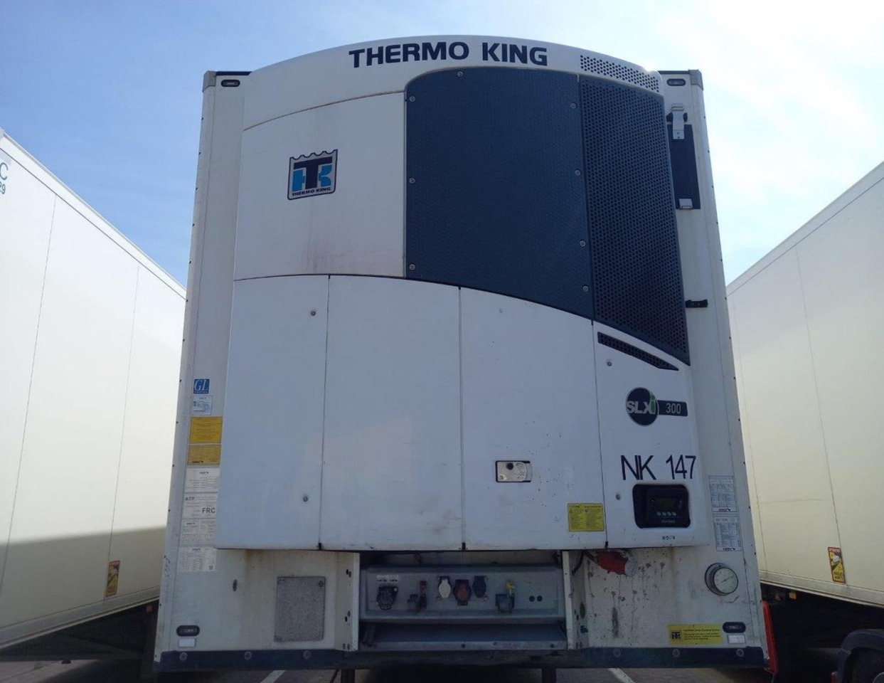 2020 Schmitz Cargobull SKO FP 60 ThermoKing SLXi 300 - Koelwagen oplegger: afbeelding 1 2020 Schmitz Cargobull SKO FP 60 ThermoKing SLXi 300 - Koelwagen oplegger: afbeelding 1