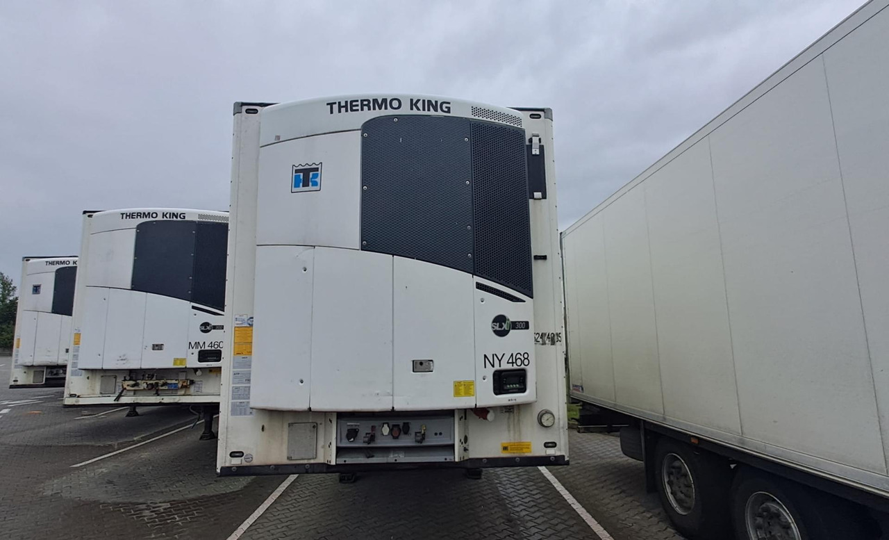2020 Schmitz Cargobull SKO FP 60 ThermoKing SLXi 300 - Koelwagen oplegger: afbeelding 1 2020 Schmitz Cargobull SKO FP 60 ThermoKing SLXi 300 - Koelwagen oplegger: afbeelding 1