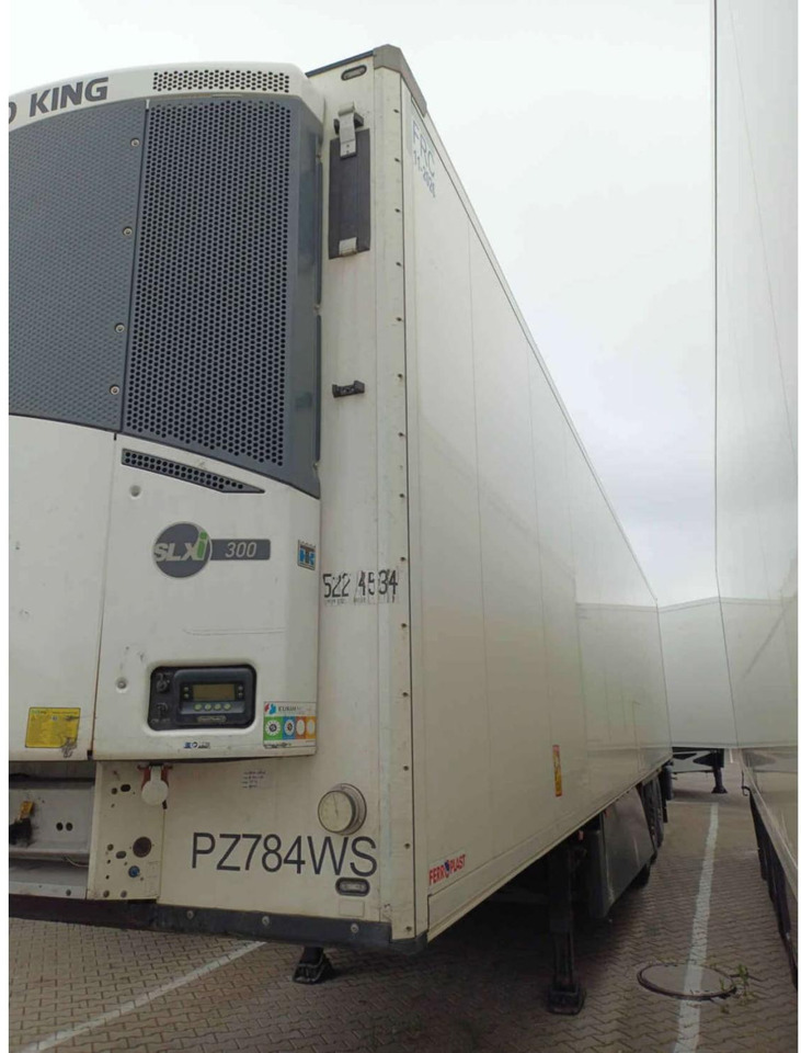 2020 Schmitz Cargobull SKO FP 60 ThermoKing SLXi 300 - Koelwagen oplegger: afbeelding 5 2020 Schmitz Cargobull SKO FP 60 ThermoKing SLXi 300 - Koelwagen oplegger: afbeelding 5