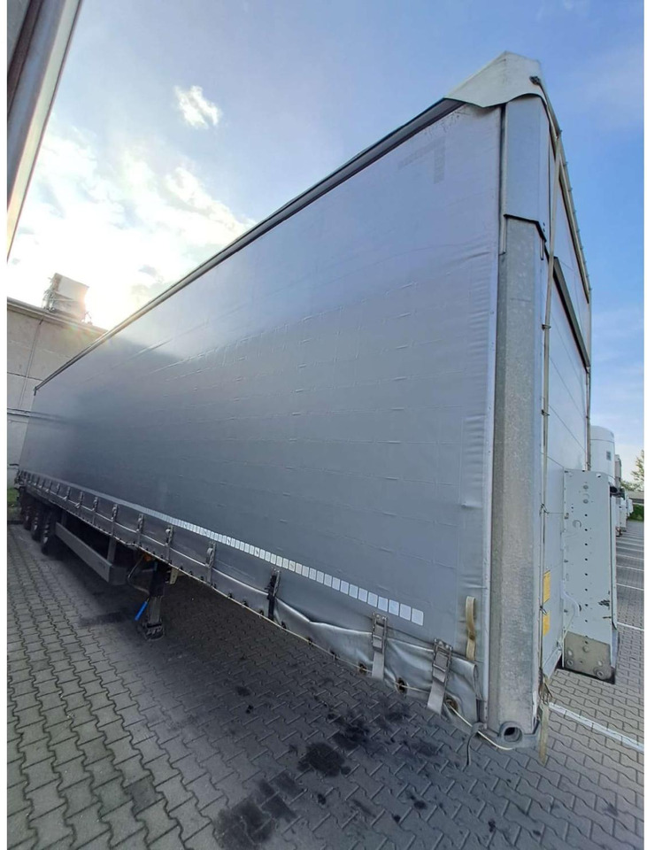 2021 Schmitz Cargobull SCS24/L Varios - Schuifzeiloplegger: afbeelding 2 2021 Schmitz Cargobull SCS24/L Varios - Schuifzeiloplegger: afbeelding 2