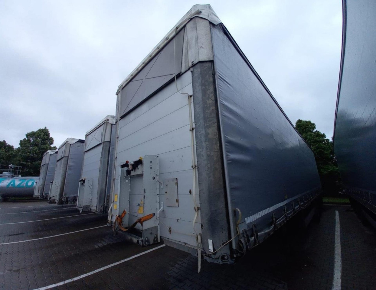 2021 Schmitz Cargobull SCS24/L Varios - Schuifzeiloplegger: afbeelding 3 2021 Schmitz Cargobull SCS24/L Varios - Schuifzeiloplegger: afbeelding 3