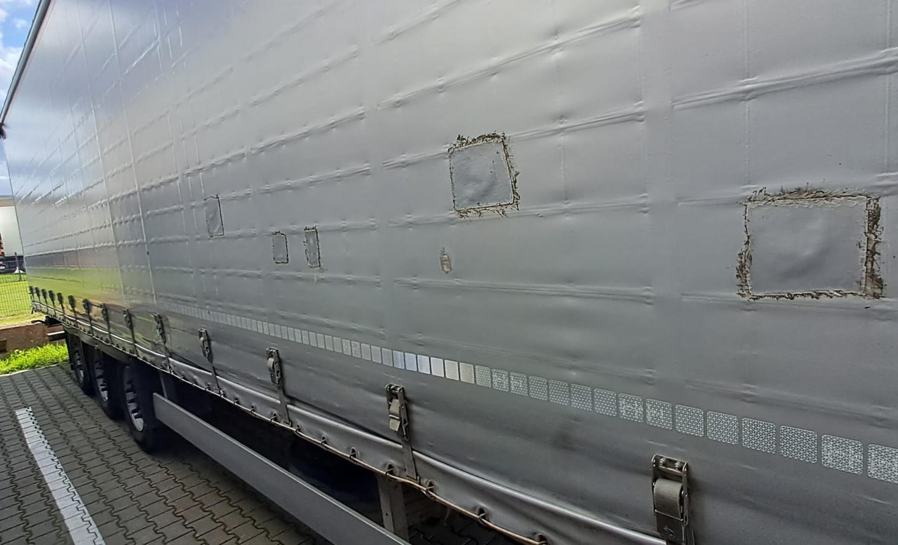 2021 Schmitz Cargobull SCS24/L Varios - Schuifzeiloplegger: afbeelding 5 2021 Schmitz Cargobull SCS24/L Varios - Schuifzeiloplegger: afbeelding 5