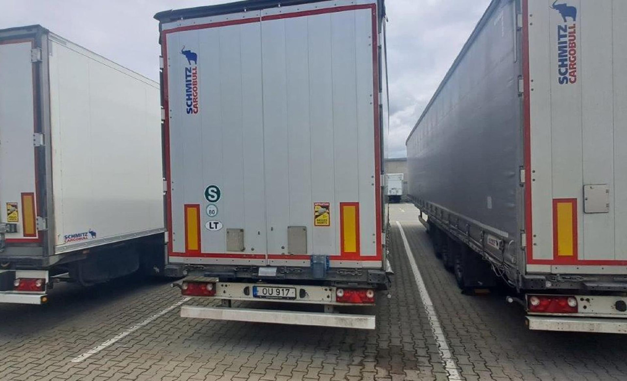 2021 Schmitz Cargobull SCS24/L Varios - Schuifzeiloplegger: afbeelding 4 2021 Schmitz Cargobull SCS24/L Varios - Schuifzeiloplegger: afbeelding 4