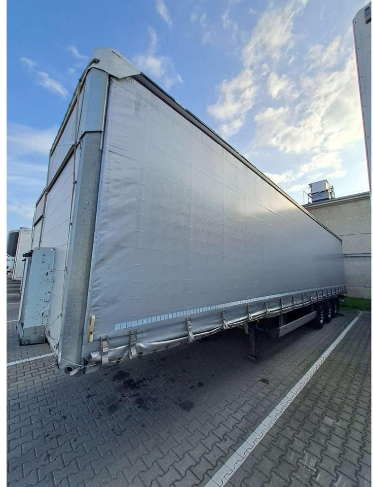 2021 Schmitz Cargobull SCS24/L Varios - Schuifzeiloplegger: afbeelding 3 2021 Schmitz Cargobull SCS24/L Varios - Schuifzeiloplegger: afbeelding 3