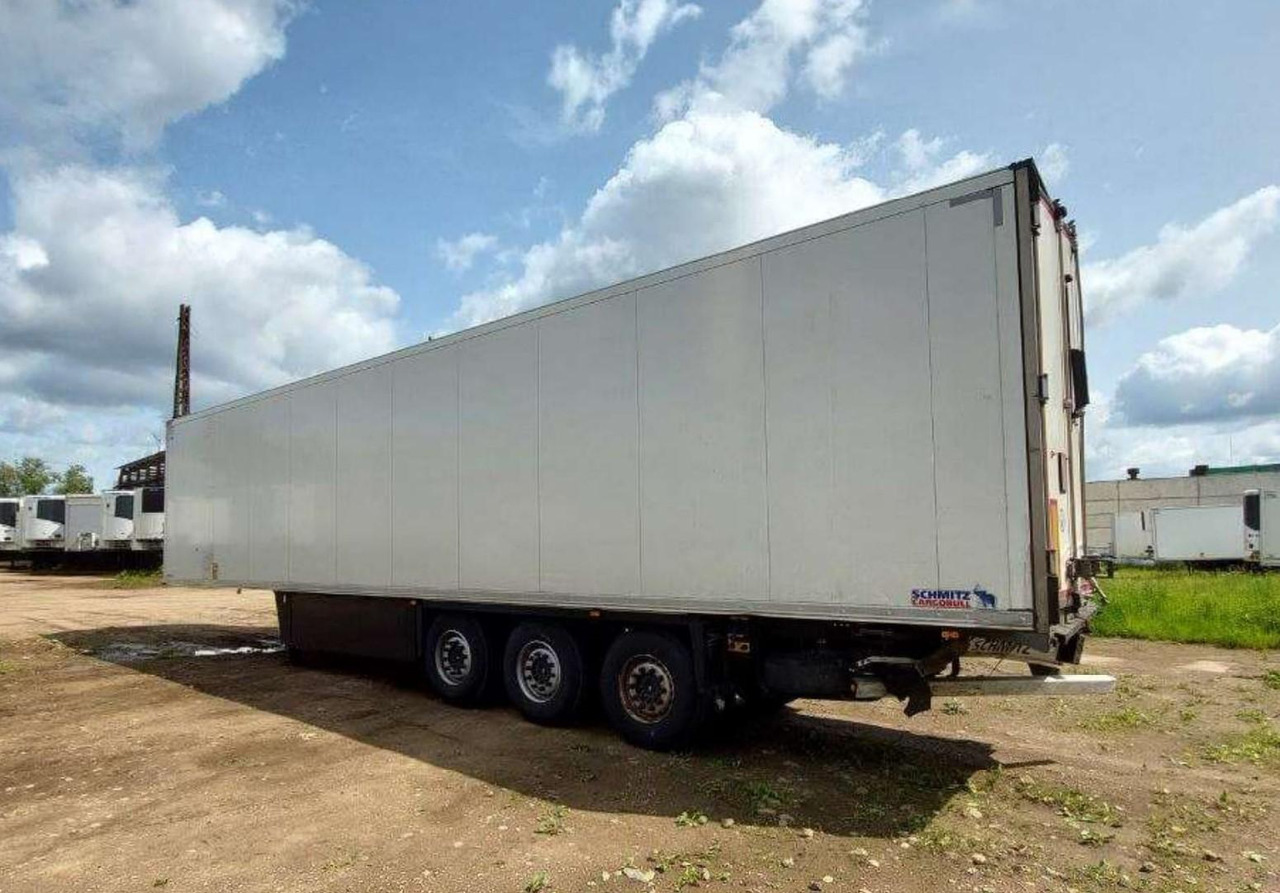 2022 Schmitz Cargobull SKO FP 60 Carrier Vector 1550 - Koelwagen oplegger: afbeelding 5 2022 Schmitz Cargobull SKO FP 60 Carrier Vector 1550 - Koelwagen oplegger: afbeelding 5