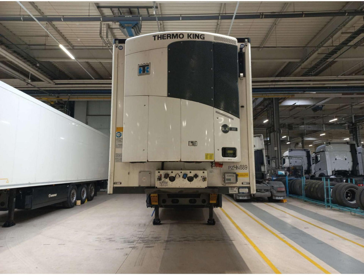 2023 Krone SDR Cool Liner FP 45 ThermoKing SLXi 300 - Koelwagen oplegger: afbeelding 4 2023 Krone SDR Cool Liner FP 45 ThermoKing SLXi 300 - Koelwagen oplegger: afbeelding 4