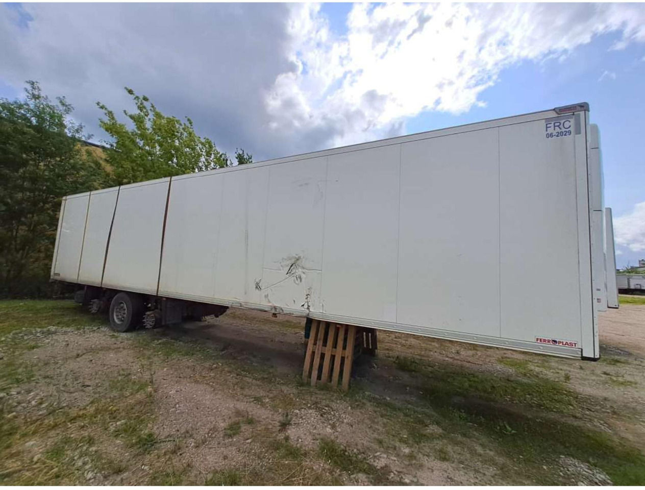 2023 Schmitz Cargobull SKO FP 60 ThermoKing SLXi 300 - Koelwagen oplegger: afbeelding 3 2023 Schmitz Cargobull SKO FP 60 ThermoKing SLXi 300 - Koelwagen oplegger: afbeelding 3