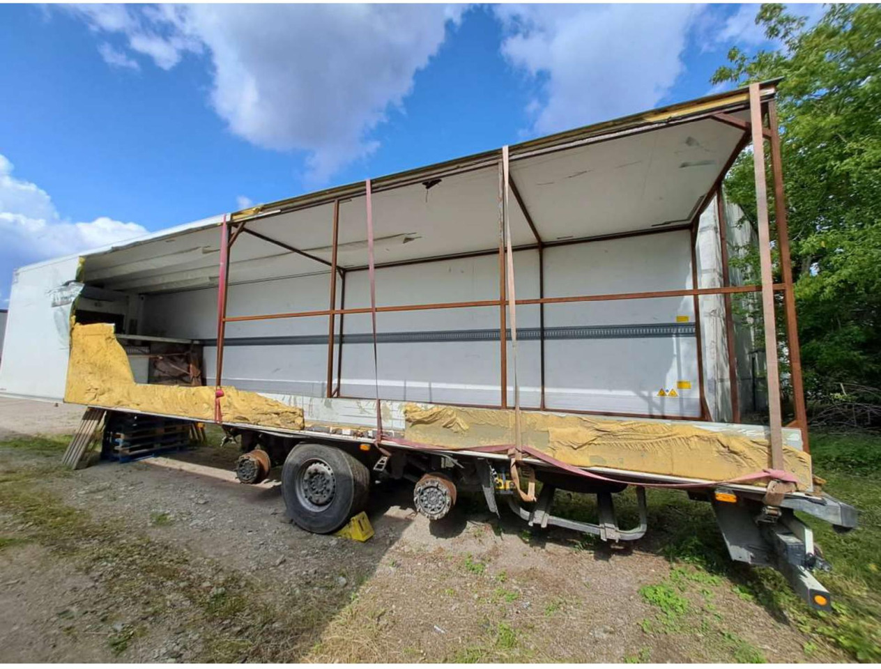 2023 Schmitz Cargobull SKO FP 60 ThermoKing SLXi 300 - Koelwagen oplegger: afbeelding 4 2023 Schmitz Cargobull SKO FP 60 ThermoKing SLXi 300 - Koelwagen oplegger: afbeelding 4