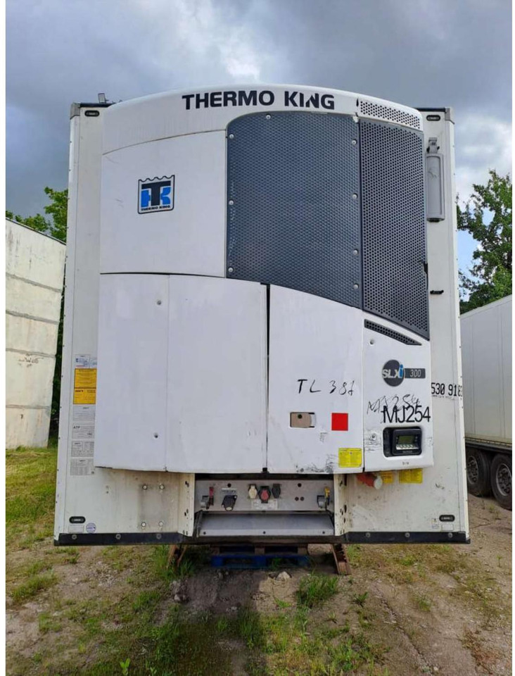 2023 Schmitz Cargobull SKO FP 60 ThermoKing SLXi 300 - Koelwagen oplegger: afbeelding 1 2023 Schmitz Cargobull SKO FP 60 ThermoKing SLXi 300 - Koelwagen oplegger: afbeelding 1