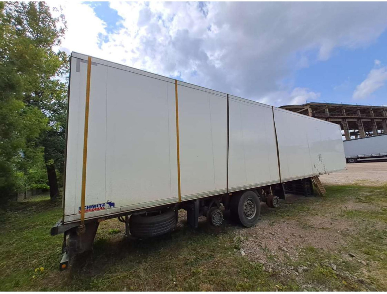 2023 Schmitz Cargobull SKO FP 60 ThermoKing SLXi 300 - Koelwagen oplegger: afbeelding 2 2023 Schmitz Cargobull SKO FP 60 ThermoKing SLXi 300 - Koelwagen oplegger: afbeelding 2