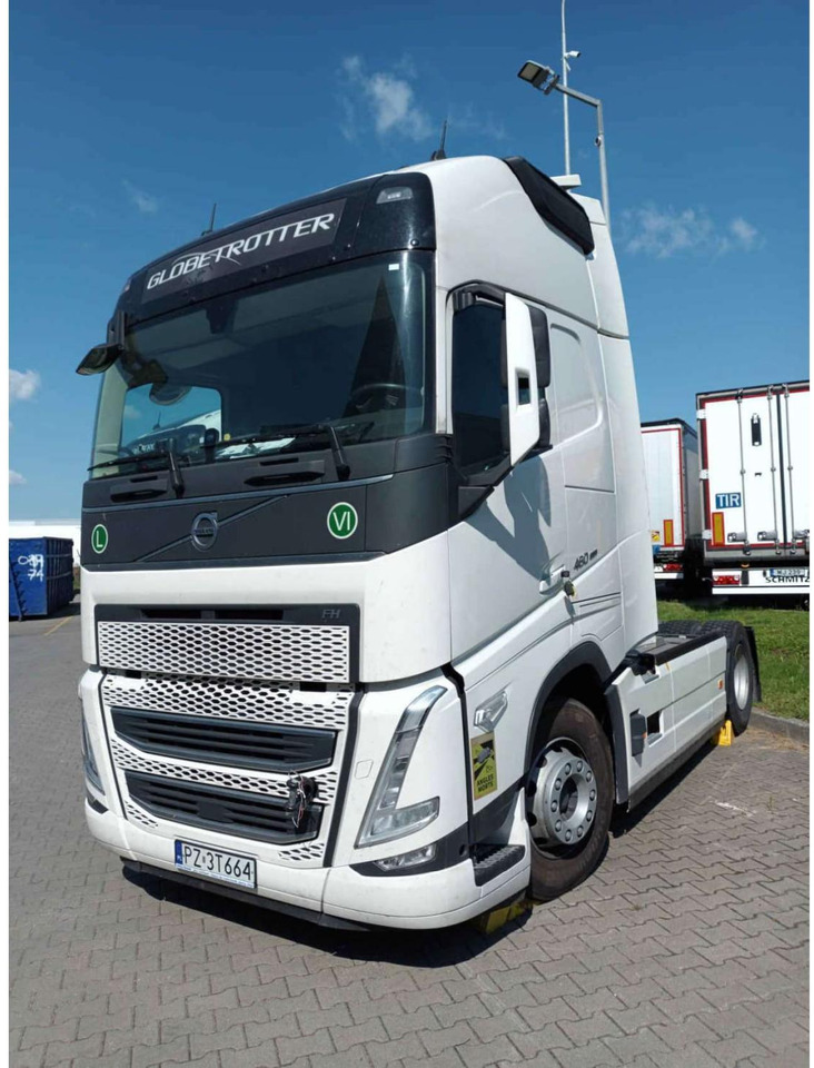 2023 Volvo FH 460 Globetrotter XL i-Save Side Skirts - Andere machine: afbeelding 4 2023 Volvo FH 460 Globetrotter XL i-Save Side Skirts - Andere machine: afbeelding 4