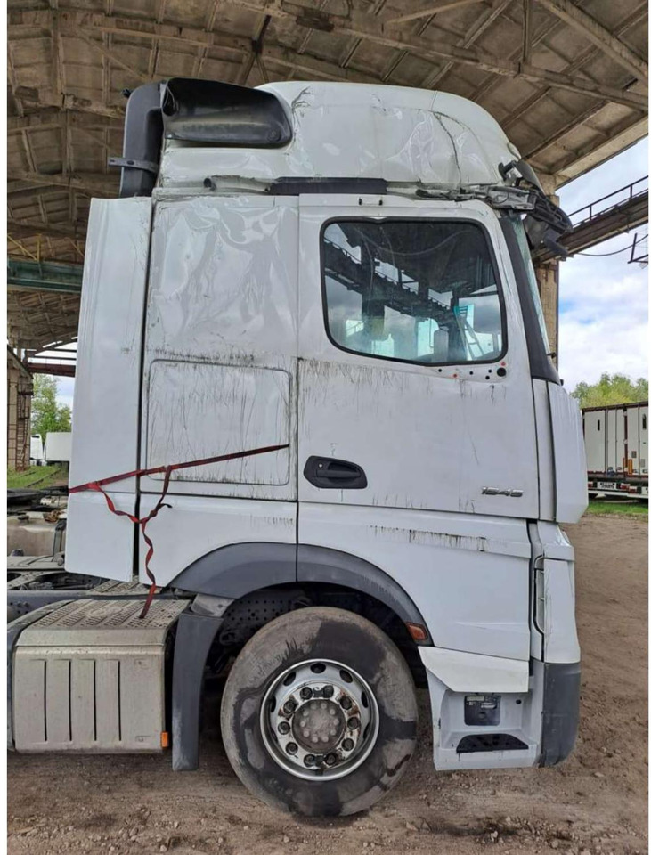 2021 Mercedes-Benz Actros 5 1845 BigSpace - Trekker: afbeelding 3 2021 Mercedes-Benz Actros 5 1845 BigSpace - Trekker: afbeelding 3