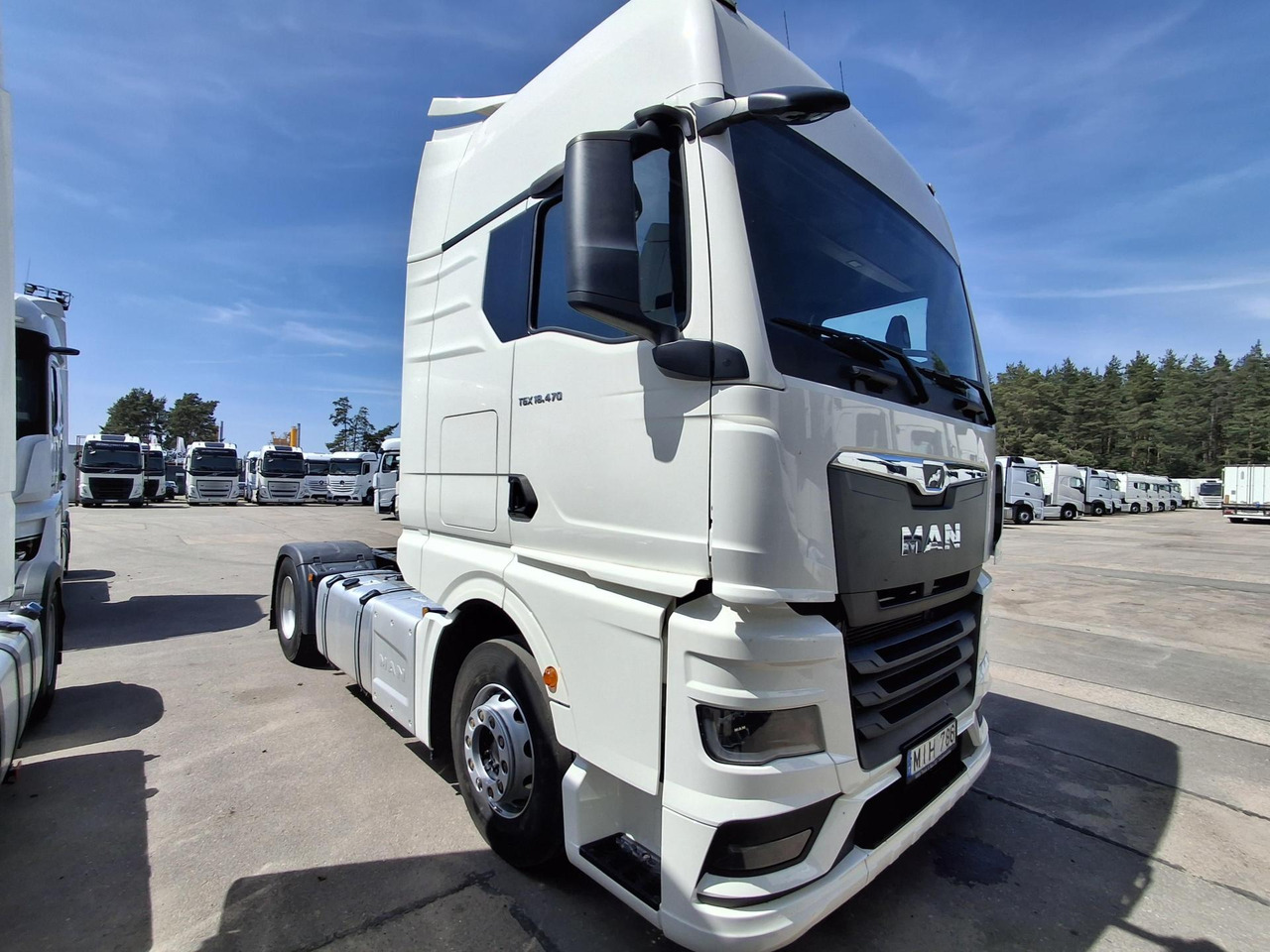 2022 MAN TGX 18.470 GX - Trekker: afbeelding 2 2022 MAN TGX 18.470 GX - Trekker: afbeelding 2