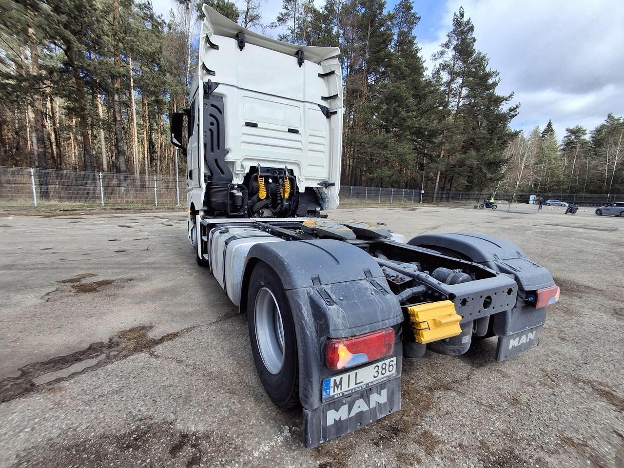 2022 MAN TGX 18.470 GX - Trekker: afbeelding 4 2022 MAN TGX 18.470 GX - Trekker: afbeelding 4