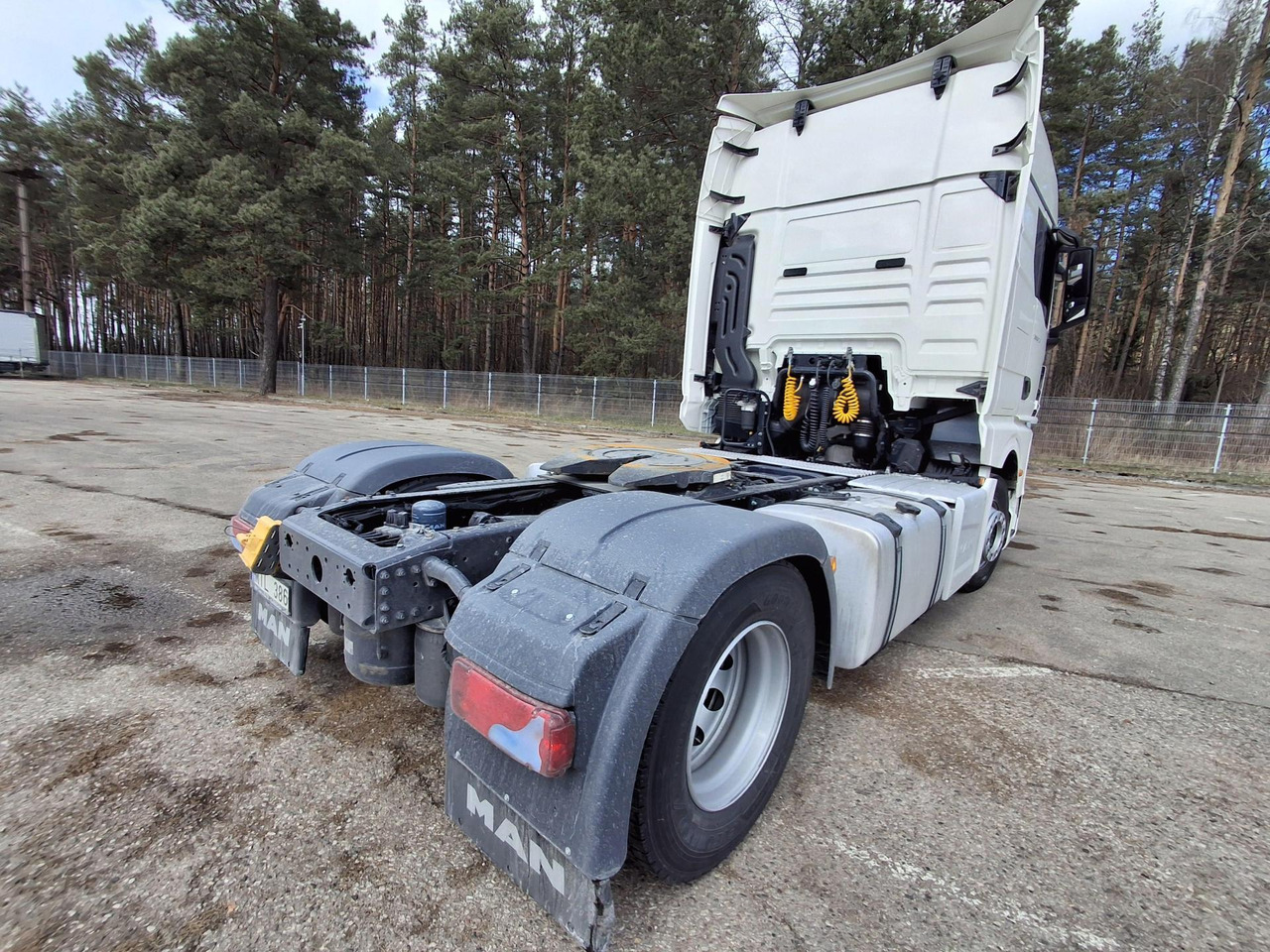 2022 MAN TGX 18.470 GX - Trekker: afbeelding 2 2022 MAN TGX 18.470 GX - Trekker: afbeelding 2