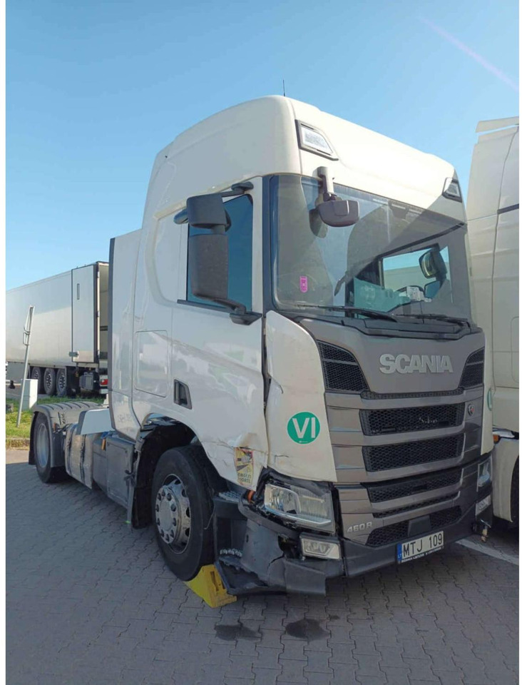 2023 Scania R460 CR20H - Trekker: afbeelding 4 2023 Scania R460 CR20H - Trekker: afbeelding 4