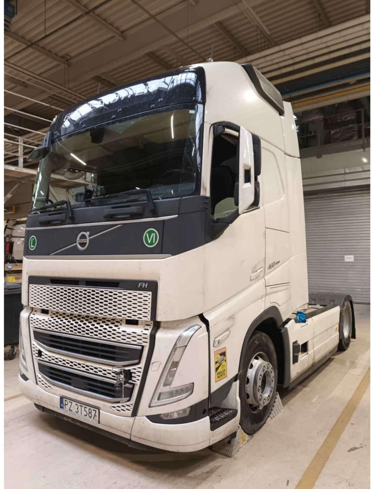 2023 Volvo FH 460 Globetrotter XL i-Save - Trekker: afbeelding 1 2023 Volvo FH 460 Globetrotter XL i-Save - Trekker: afbeelding 1