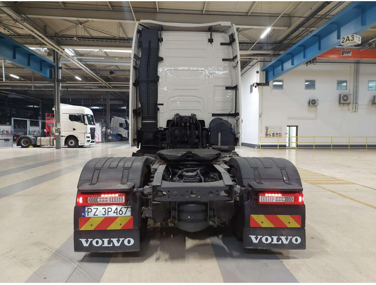 2023 Volvo FH 460 Globetrotter XL i-Save - Trekker: afbeelding 5 2023 Volvo FH 460 Globetrotter XL i-Save - Trekker: afbeelding 5