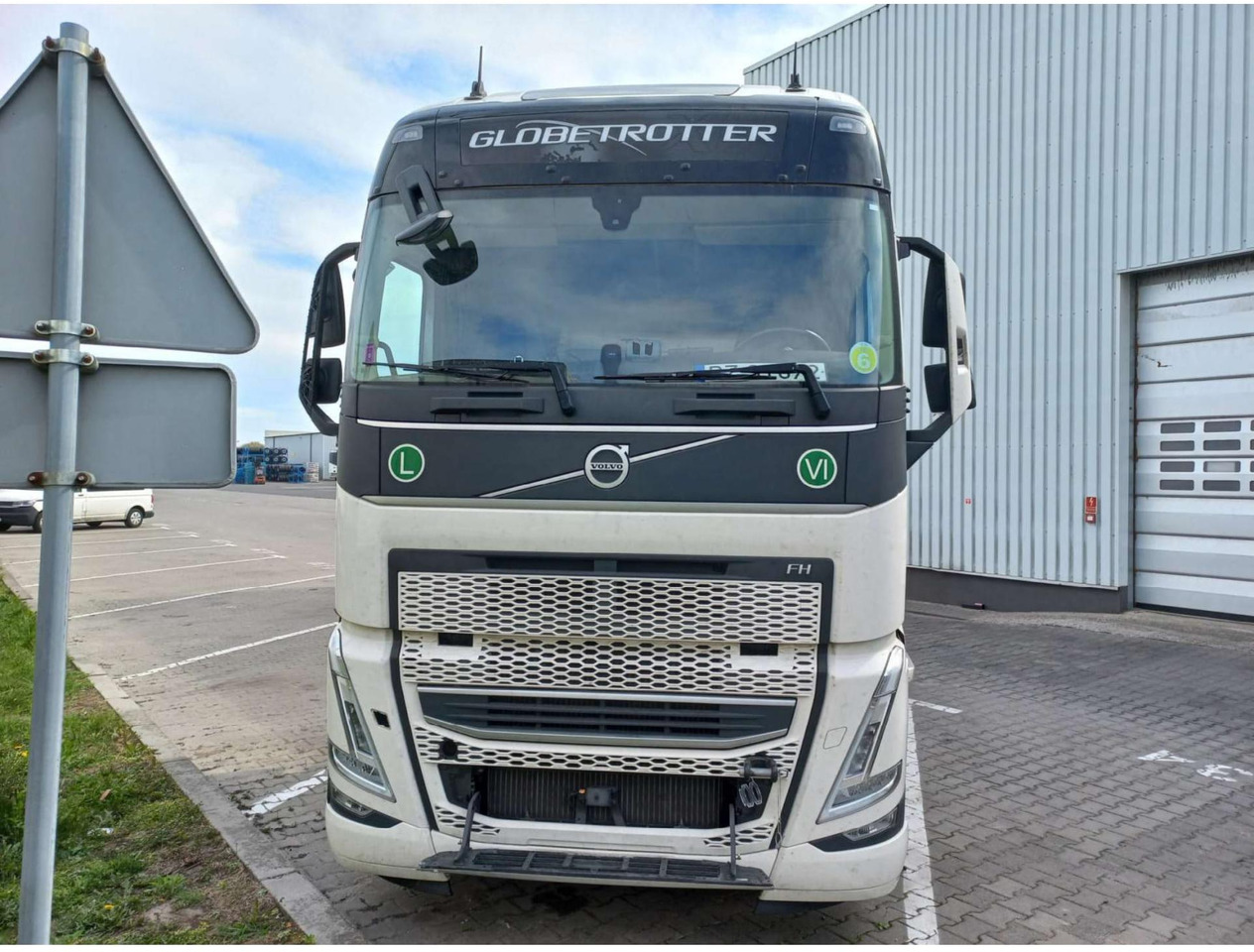 2023 Volvo FH 500 Globetrotter XL - Trekker: afbeelding 1 2023 Volvo FH 500 Globetrotter XL - Trekker: afbeelding 1