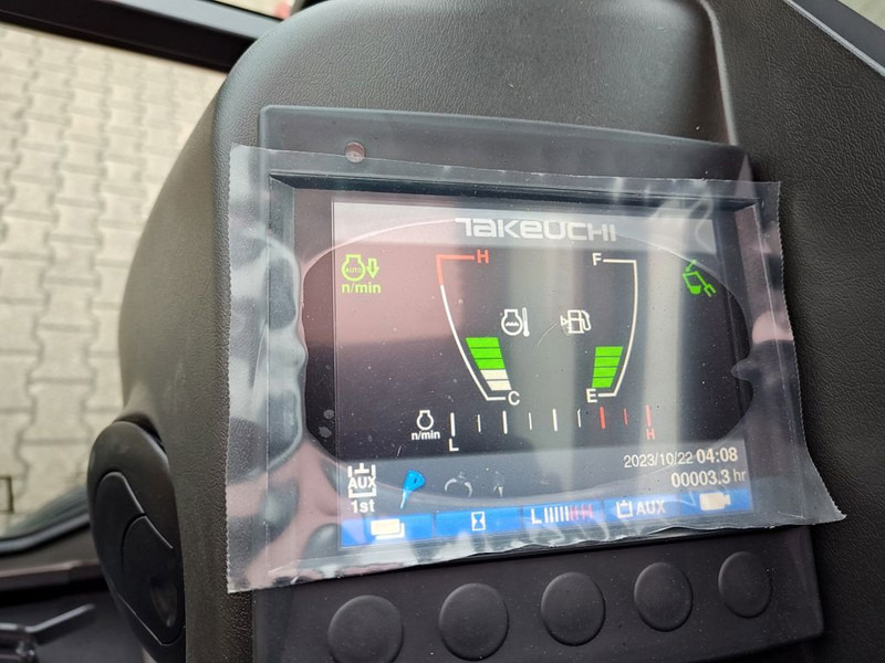Rupsgraafmachine Takeuchi TB290-2: afbeelding 10