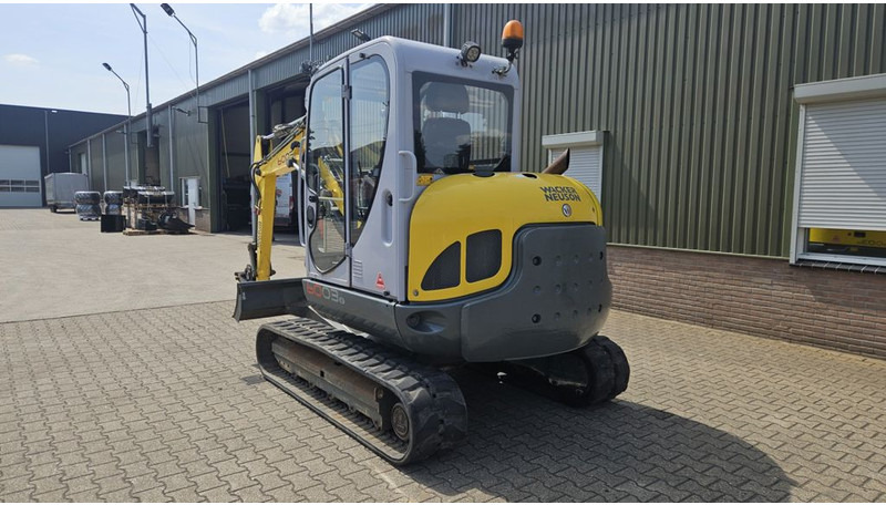WACKER NEUSON 6003 - Rupsgraafmachine: afbeelding 2 WACKER NEUSON 6003 - Rupsgraafmachine: afbeelding 2