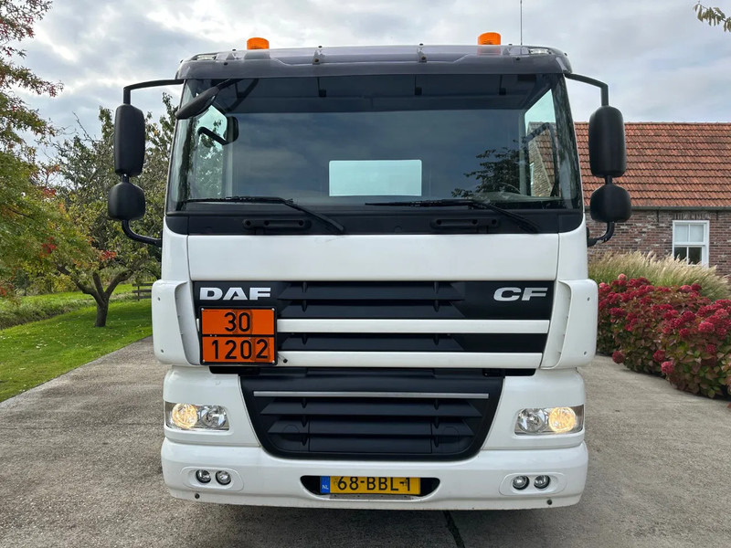 DAF CF 85.360 / NL TRUCK COMBI WITH NL TRAILER DIJSEL / 5 COMP. 37,2 m3 / EURO 5 - Tankwagen: afbeelding 2 DAF CF 85.360 / NL TRUCK COMBI WITH NL TRAILER DIJSEL / 5 COMP. 37,2 m3 / EURO 5 - Tankwagen: afbeelding 2