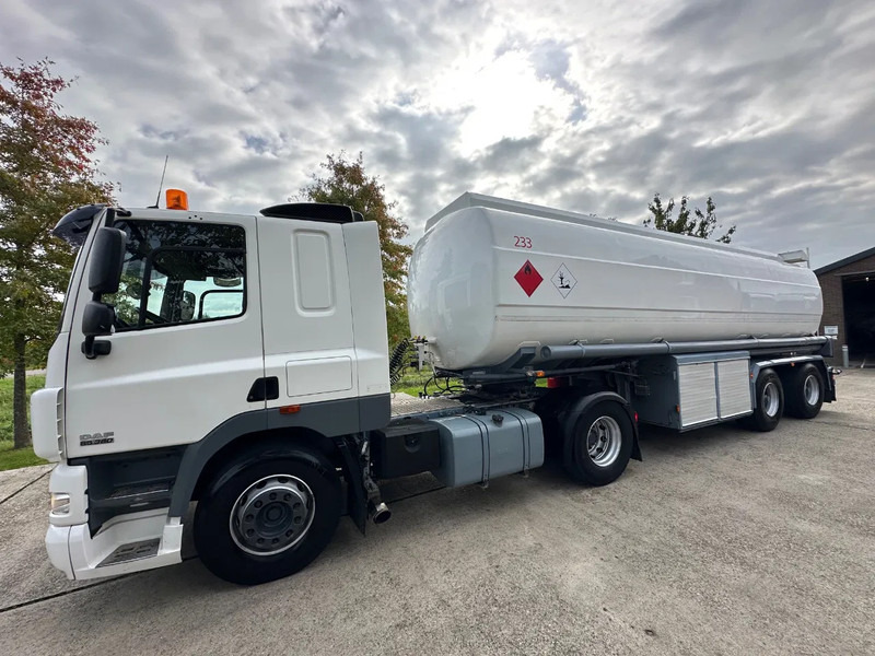DAF CF 85.360 / NL TRUCK COMBI WITH NL TRAILER DIJSEL / 5 COMP. 37,2 m3 / EURO 5 - Tankwagen: afbeelding 3 DAF CF 85.360 / NL TRUCK COMBI WITH NL TRAILER DIJSEL / 5 COMP. 37,2 m3 / EURO 5 - Tankwagen: afbeelding 3
