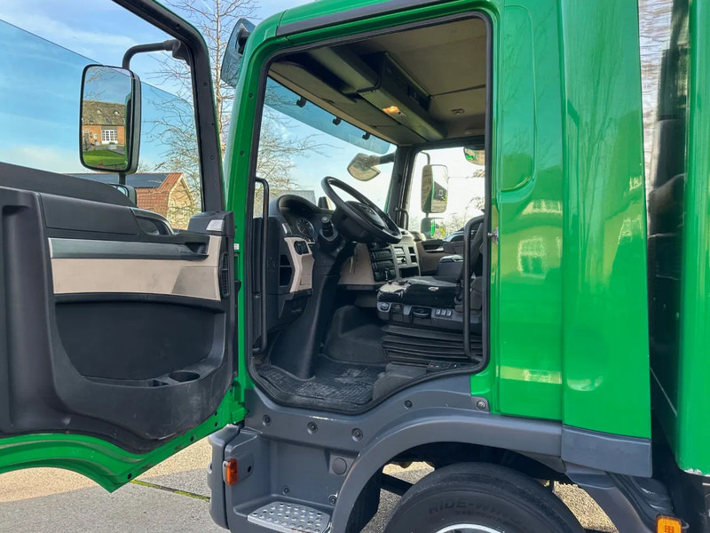 MAN TGL 12.220 / NL TRUCK / 12T / BOX+LIFT 2000kg+SIDE DOOR / AIRCO - Bakwagen: afbeelding 5 MAN TGL 12.220 / NL TRUCK / 12T / BOX+LIFT 2000kg+SIDE DOOR / AIRCO - Bakwagen: afbeelding 5