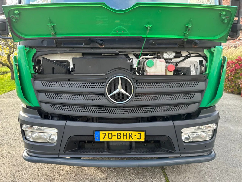 Mercedes-Benz Atego 1018 / NL TRUCK / EURO 6 / AIRCO / BOX+LIFT+SIDE DOOR / AUTOMATIC - Bakwagen: afbeelding 3 Mercedes-Benz Atego 1018 / NL TRUCK / EURO 6 / AIRCO / BOX+LIFT+SIDE DOOR / AUTOMATIC - Bakwagen: afbeelding 3