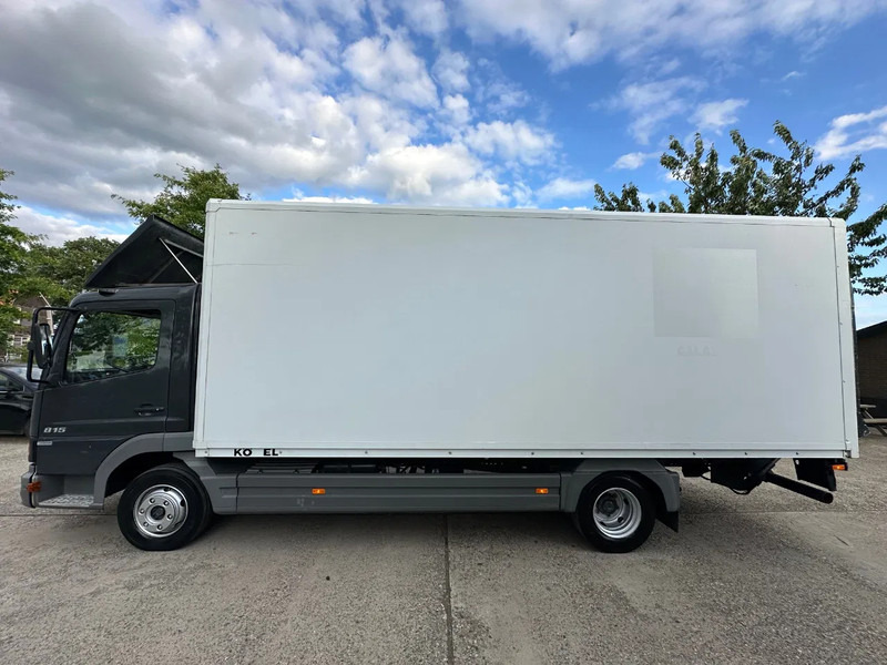 Mercedes-Benz Atego 815 / NL TRUCK / EURO 2 / BOX + LIFT / LOW KM / GOOD CONDITION / 7,5t - Bakwagen: afbeelding 4 Mercedes-Benz Atego 815 / NL TRUCK / EURO 2 / BOX + LIFT / LOW KM / GOOD CONDITION / 7,5t - Bakwagen: afbeelding 4