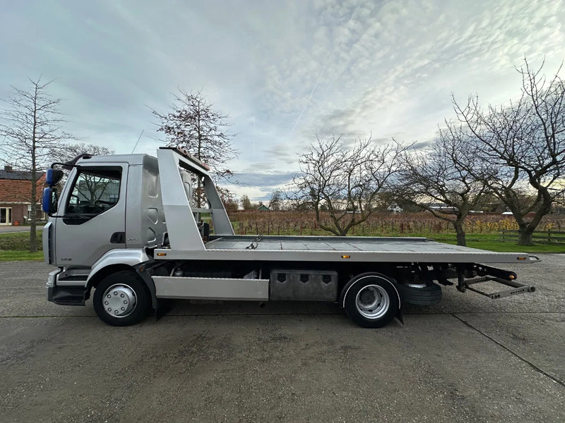 Renault Midlum 240 / NL TRUCK / MANUAL / RECOVERY / HYDRAULIC LIFT / H-FRAME / WINCH / 3 SEATS / - Bergingsvoertuig: afbeelding 2 Renault Midlum 240 / NL TRUCK / MANUAL / RECOVERY / HYDRAULIC LIFT / H-FRAME / WINCH / 3 SEATS / - Bergingsvoertuig: afbeelding 2