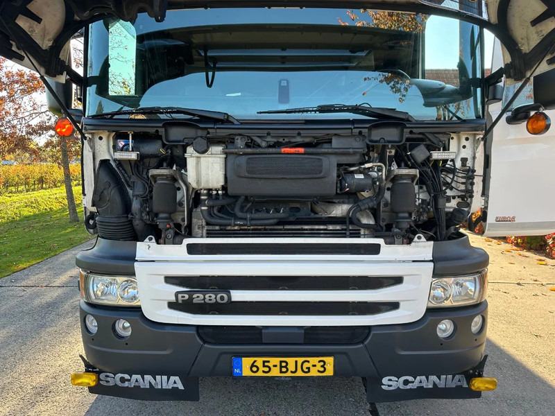 Scania P280 / NL TRUCK / EURO 6 / FULL AIR / CARRIER SUPRA 1250 / TOPCONDITION / LIFT+DOORS - Koelwagen vrachtwagen: afbeelding 3 Scania P280 / NL TRUCK / EURO 6 / FULL AIR / CARRIER SUPRA 1250 / TOPCONDITION / LIFT+DOORS - Koelwagen vrachtwagen: afbeelding 3
