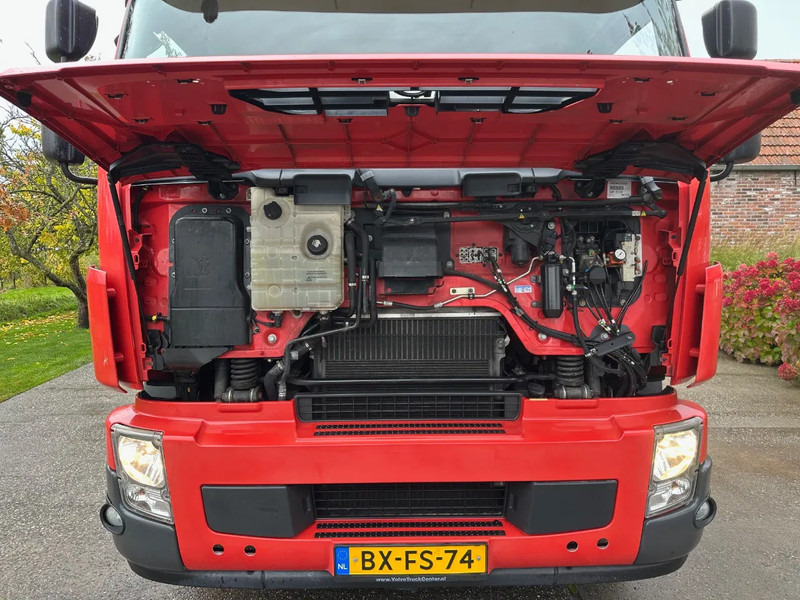 Volvo FE 320 / NL TRUCK / EURO 5 / HIAB MULTILIFT XR 21T / LIKE NEW!! / LOW KM!! / LIFT+STEER AXLE - Haakarmsysteem vrachtwagen: afbeelding 3 Volvo FE 320 / NL TRUCK / EURO 5 / HIAB MULTILIFT XR 21T / LIKE NEW!! / LOW KM!! / LIFT+STEER AXLE - Haakarmsysteem vrachtwagen: afbeelding 3