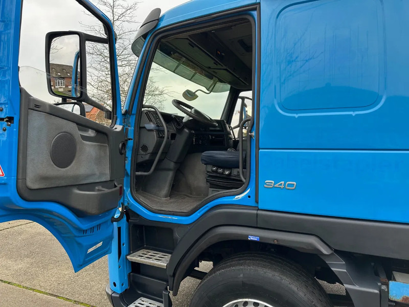 Volvo FM 340 / NL TRUCK / 4X2 / EURO5 / MACHINE TRANSPORT / HYDR. RAMP / WINCH - Autovrachtwagen vrachtwagen: afbeelding 5 Volvo FM 340 / NL TRUCK / 4X2 / EURO5 / MACHINE TRANSPORT / HYDR. RAMP / WINCH - Autovrachtwagen vrachtwagen: afbeelding 5
