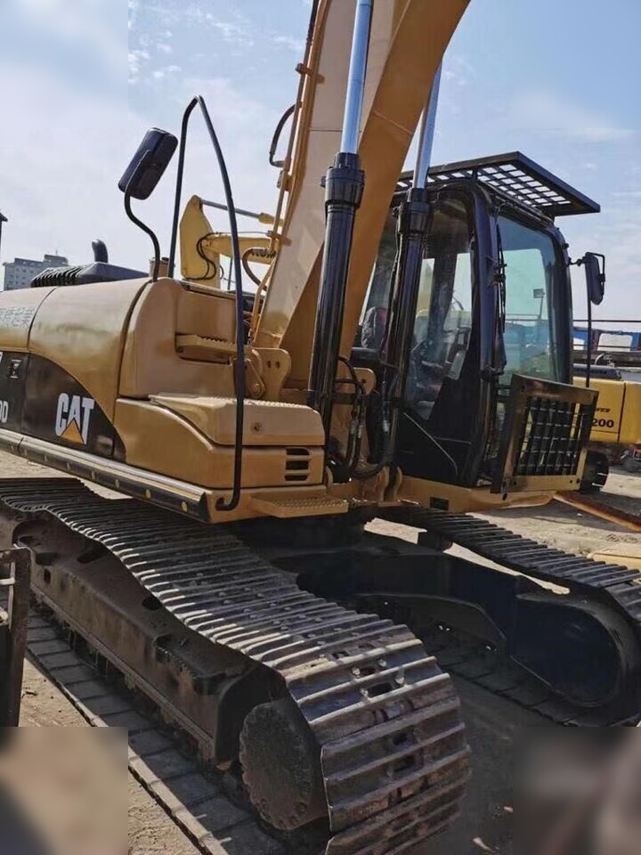 CATERPILLAR 320D - Rupsgraafmachine: afbeelding 5 CATERPILLAR 320D - Rupsgraafmachine: afbeelding 5