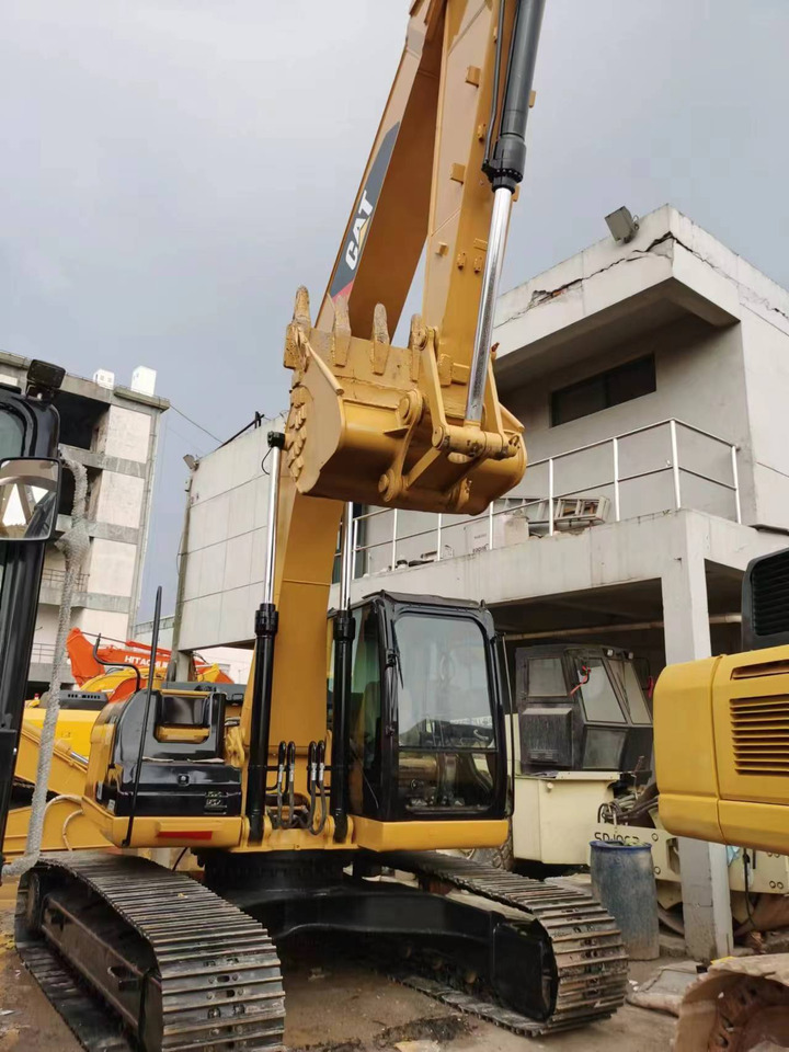 CATERPILLAR 323DL - Rupsgraafmachine: afbeelding 4 CATERPILLAR 323DL - Rupsgraafmachine: afbeelding 4