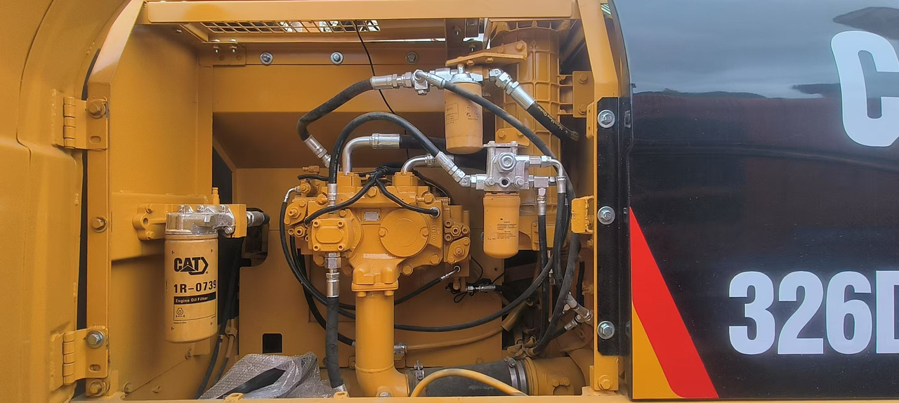 CATERPILLAR 326D2L - Graafmachine: afbeelding 3 CATERPILLAR 326D2L - Graafmachine: afbeelding 3