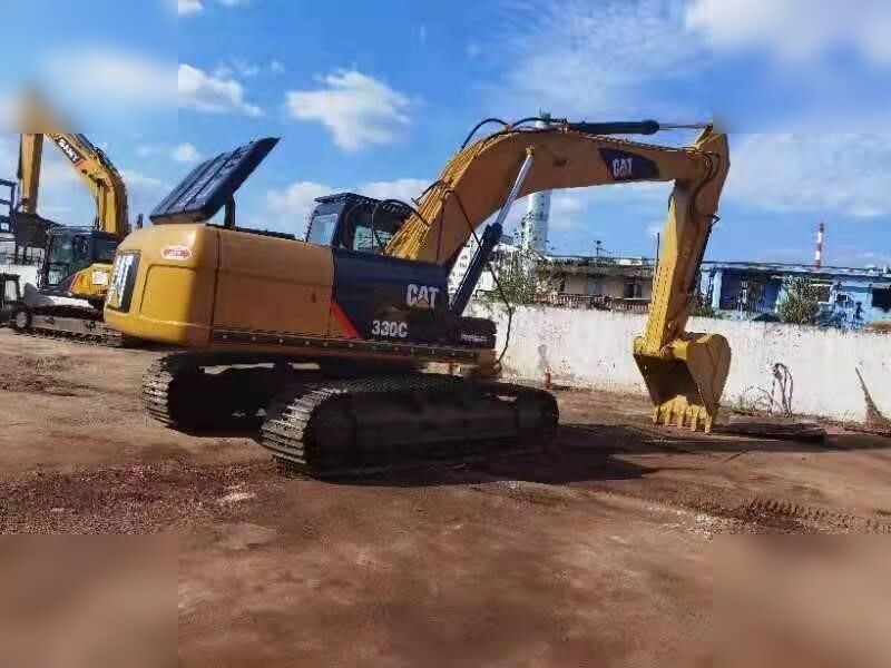 CATERPILLAR 330C - Rupsgraafmachine: afbeelding 3 CATERPILLAR 330C - Rupsgraafmachine: afbeelding 3