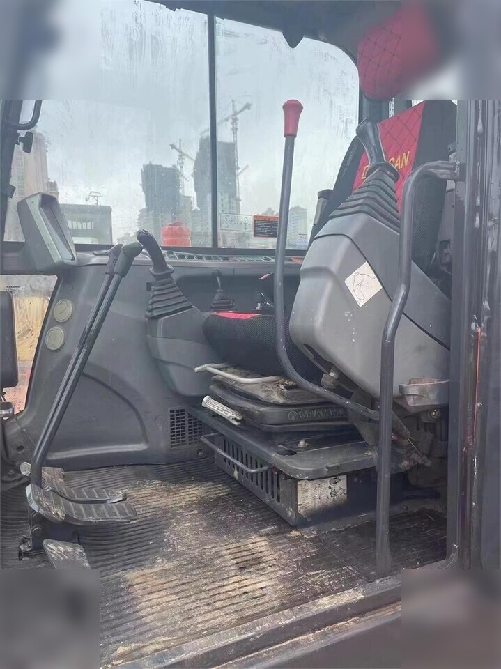 DOOSAN DX60 - Rupsgraafmachine: afbeelding 3 DOOSAN DX60 - Rupsgraafmachine: afbeelding 3