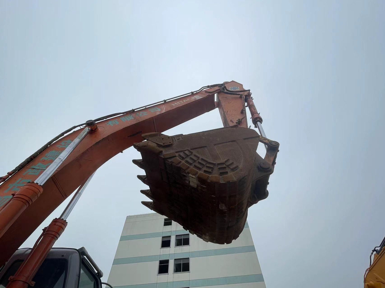 HITACHI ZX350LCH-1 - Rupsgraafmachine: afbeelding 3 HITACHI ZX350LCH-1 - Rupsgraafmachine: afbeelding 3