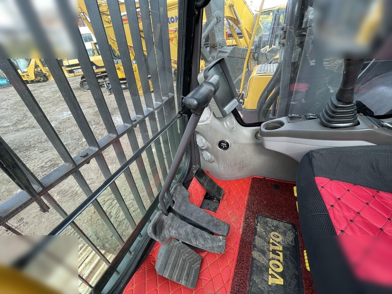 Rupsgraafmachine VOLVO EC480DL: afbeelding 15