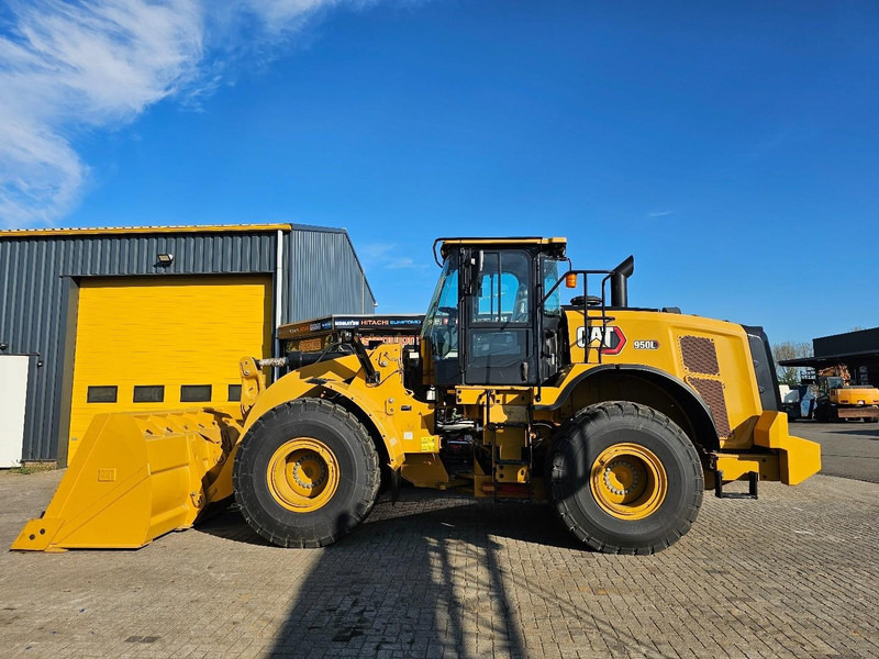 Caterpillar 950L - Wiellader: afbeelding 1 Caterpillar 950L - Wiellader: afbeelding 1