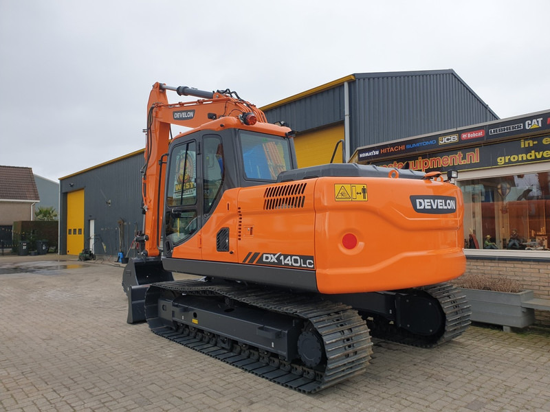 Develon DX140LC - Rupsgraafmachine: afbeelding 3 Develon DX140LC - Rupsgraafmachine: afbeelding 3