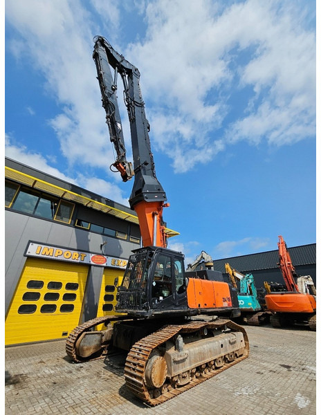 Hitachi ZX470LCH-3 High Reach Demolition Excavator - Breekinstallatie: afbeelding 2 Hitachi ZX470LCH-3 High Reach Demolition Excavator - Breekinstallatie: afbeelding 2