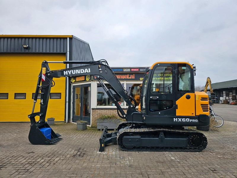 Hyundai HX60PRO - Minigraafmachine: afbeelding 1 Hyundai HX60PRO - Minigraafmachine: afbeelding 1