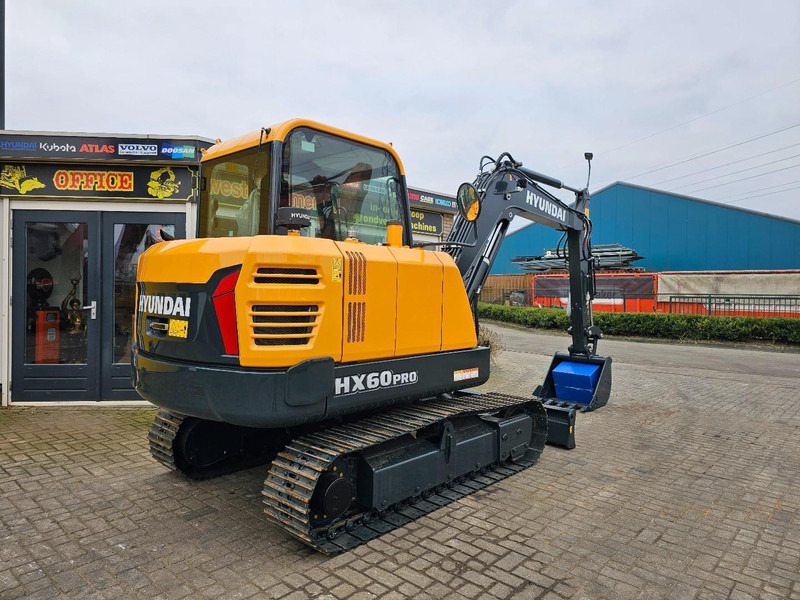 Hyundai HX60PRO - Minigraafmachine: afbeelding 5 Hyundai HX60PRO - Minigraafmachine: afbeelding 5
