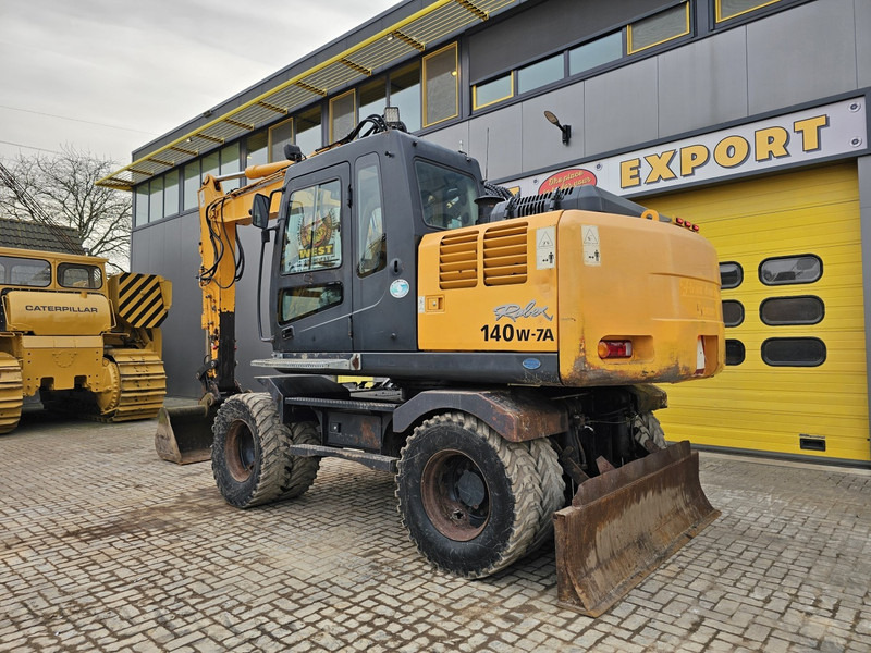 Hyundai R140W-7A - Mobiele graafmachine: afbeelding 3 Hyundai R140W-7A - Mobiele graafmachine: afbeelding 3