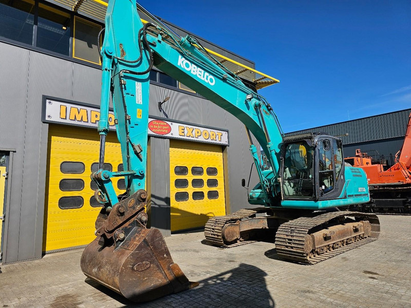 Kobelco SK210LC-9 - Rupsgraafmachine: afbeelding 2 Kobelco SK210LC-9 - Rupsgraafmachine: afbeelding 2