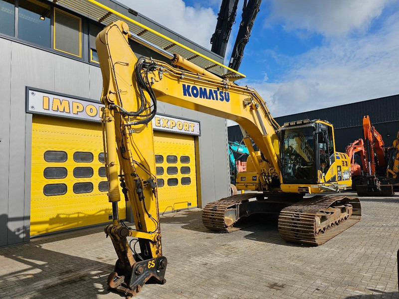 Komatsu HB215LC-2 - Rupsgraafmachine: afbeelding 2 Komatsu HB215LC-2 - Rupsgraafmachine: afbeelding 2