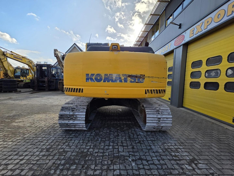 Komatsu PC210LC-8 - Rupsgraafmachine: afbeelding 3 Komatsu PC210LC-8 - Rupsgraafmachine: afbeelding 3